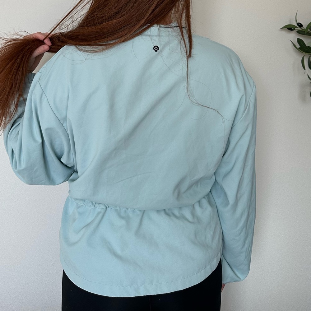 Cute athletic jacket - Picture 13 of 13